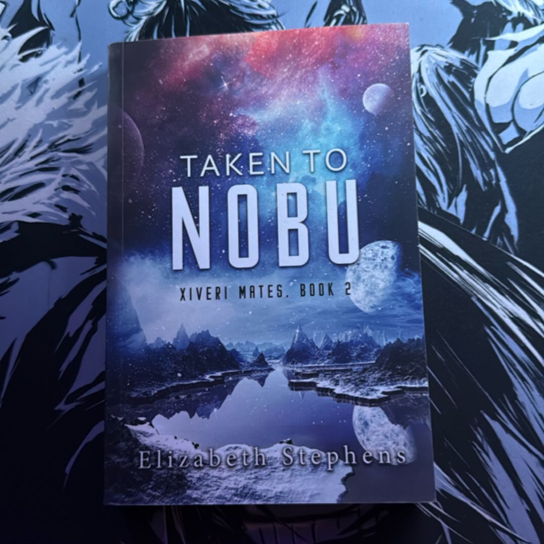 Taken to Nobu