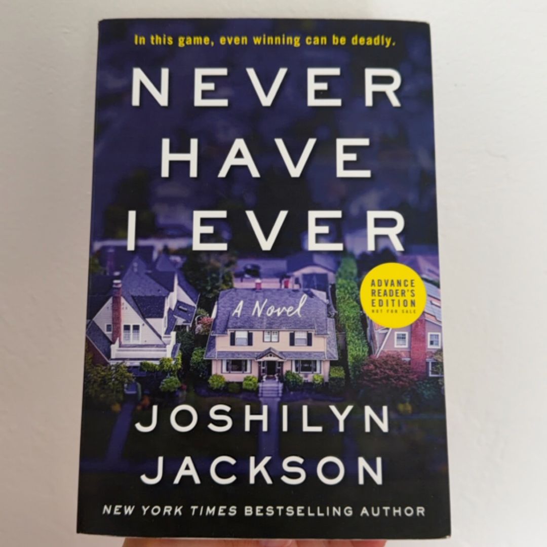 Never Have I Ever