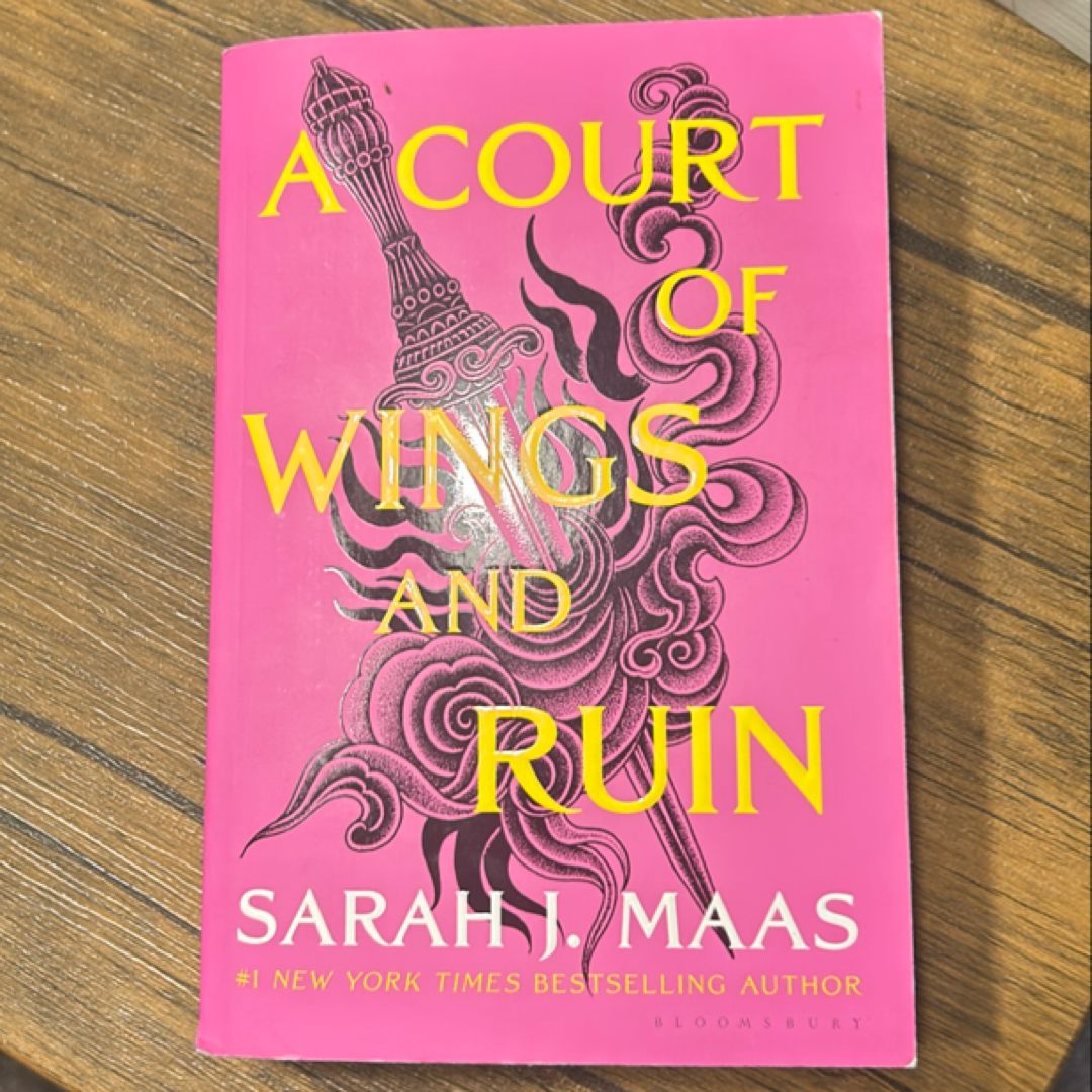 A Court of Wings and Ruin