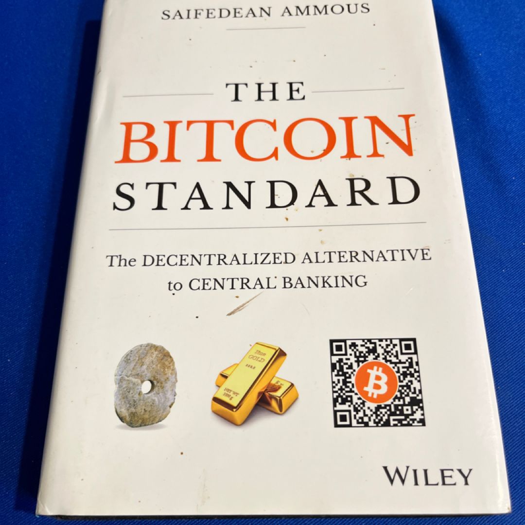 The Bitcoin Standard