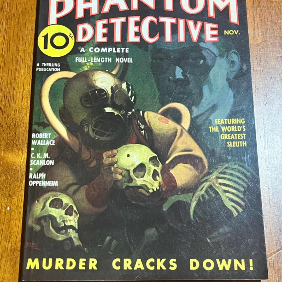 Phantom Detective, The - 11/35