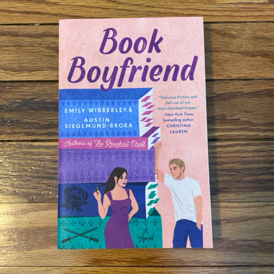 Book Boyfriend