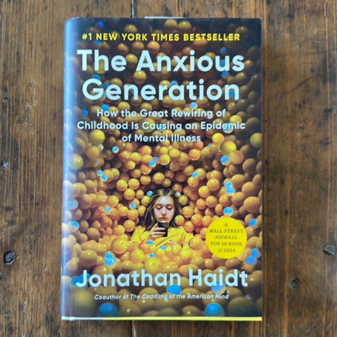 The Anxious Generation