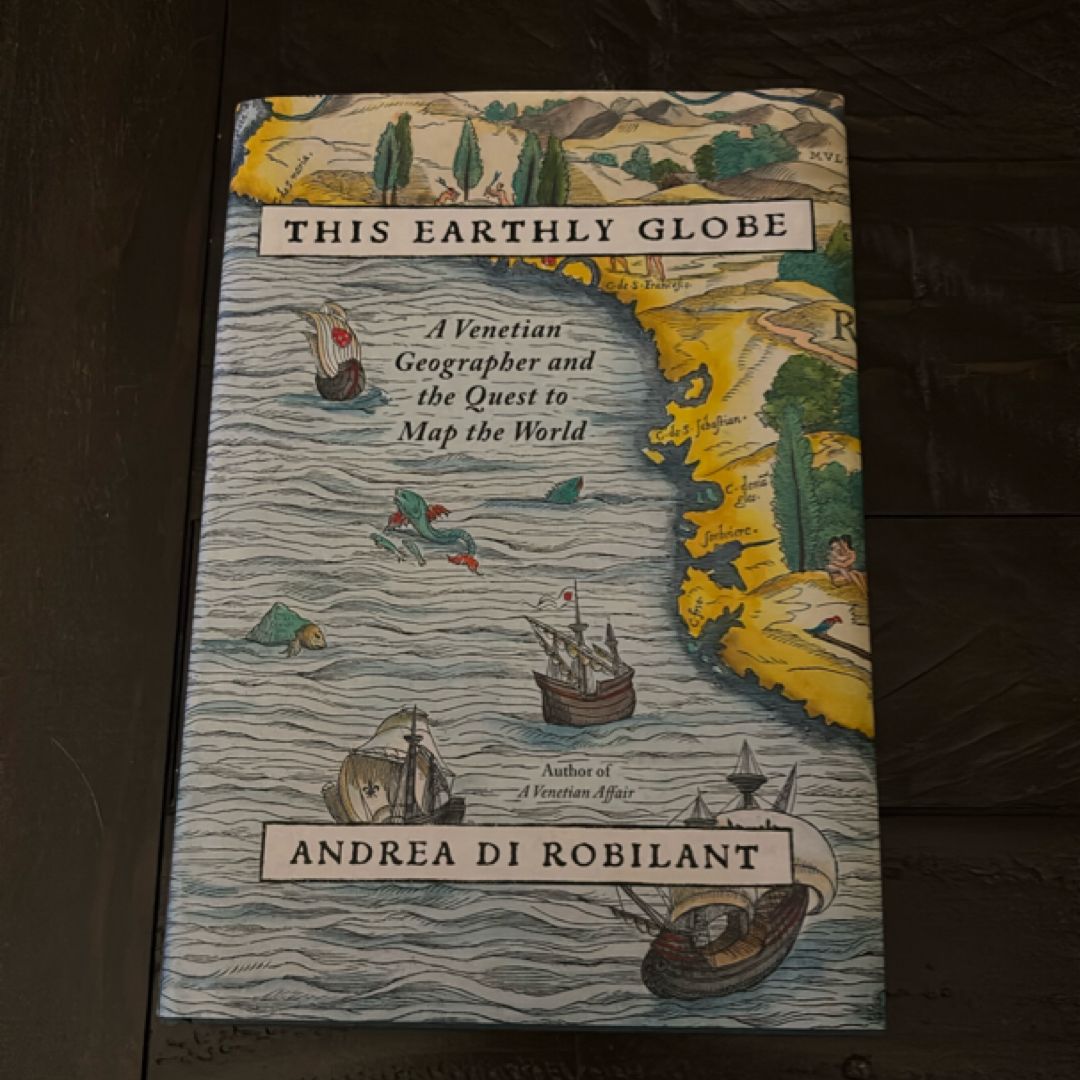 This Earthly Globe