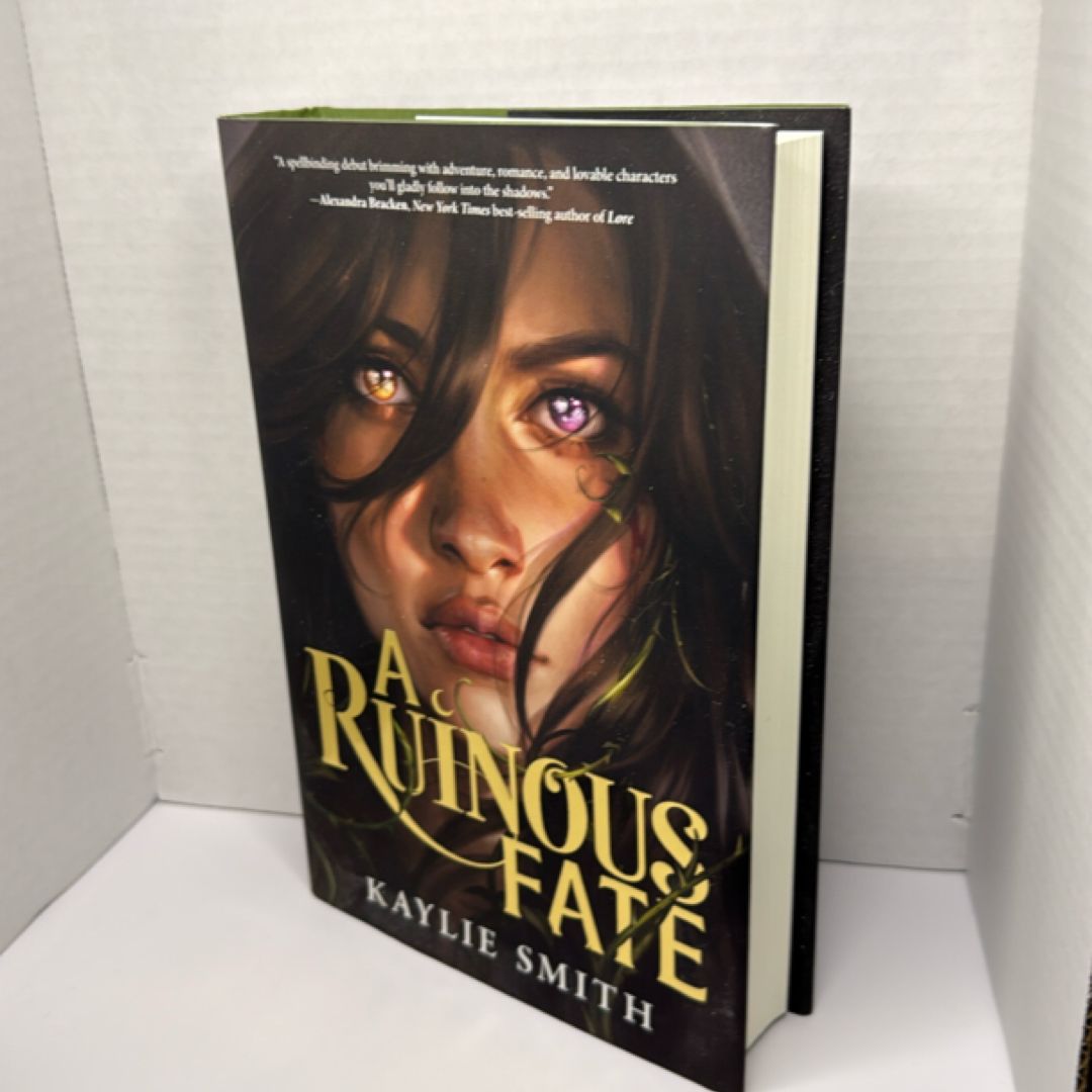 A Ruinous Fate
