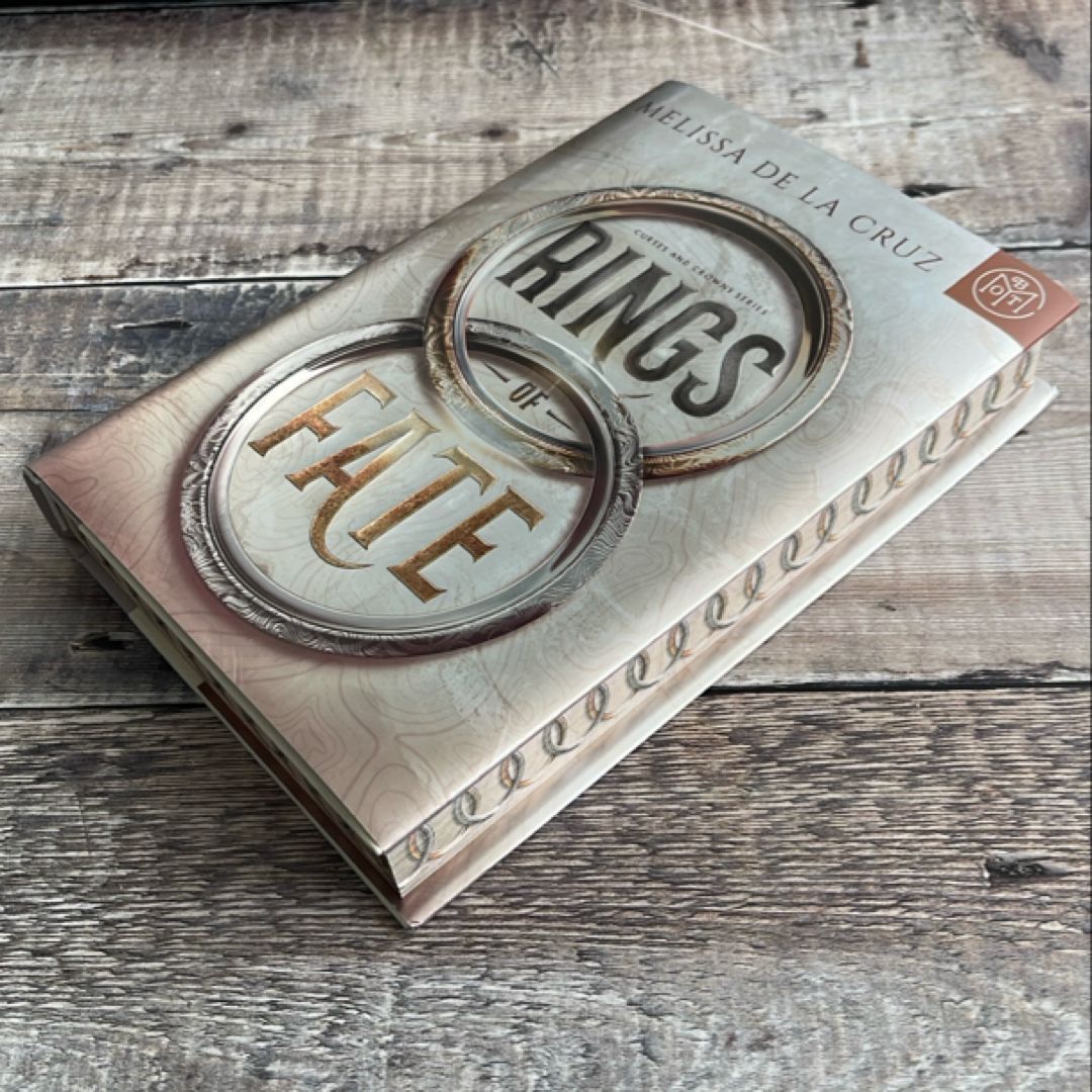 Rings of Fate (Deluxe Limited Edition)