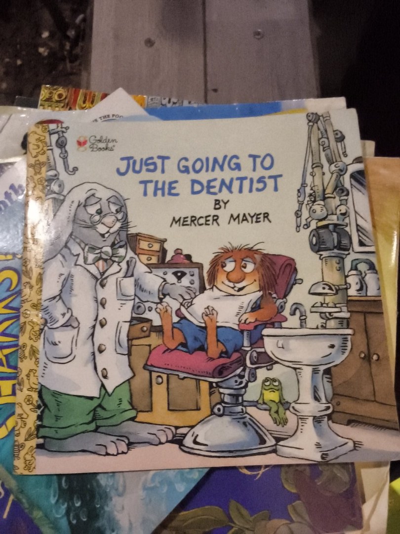 Just Going to the Dentist