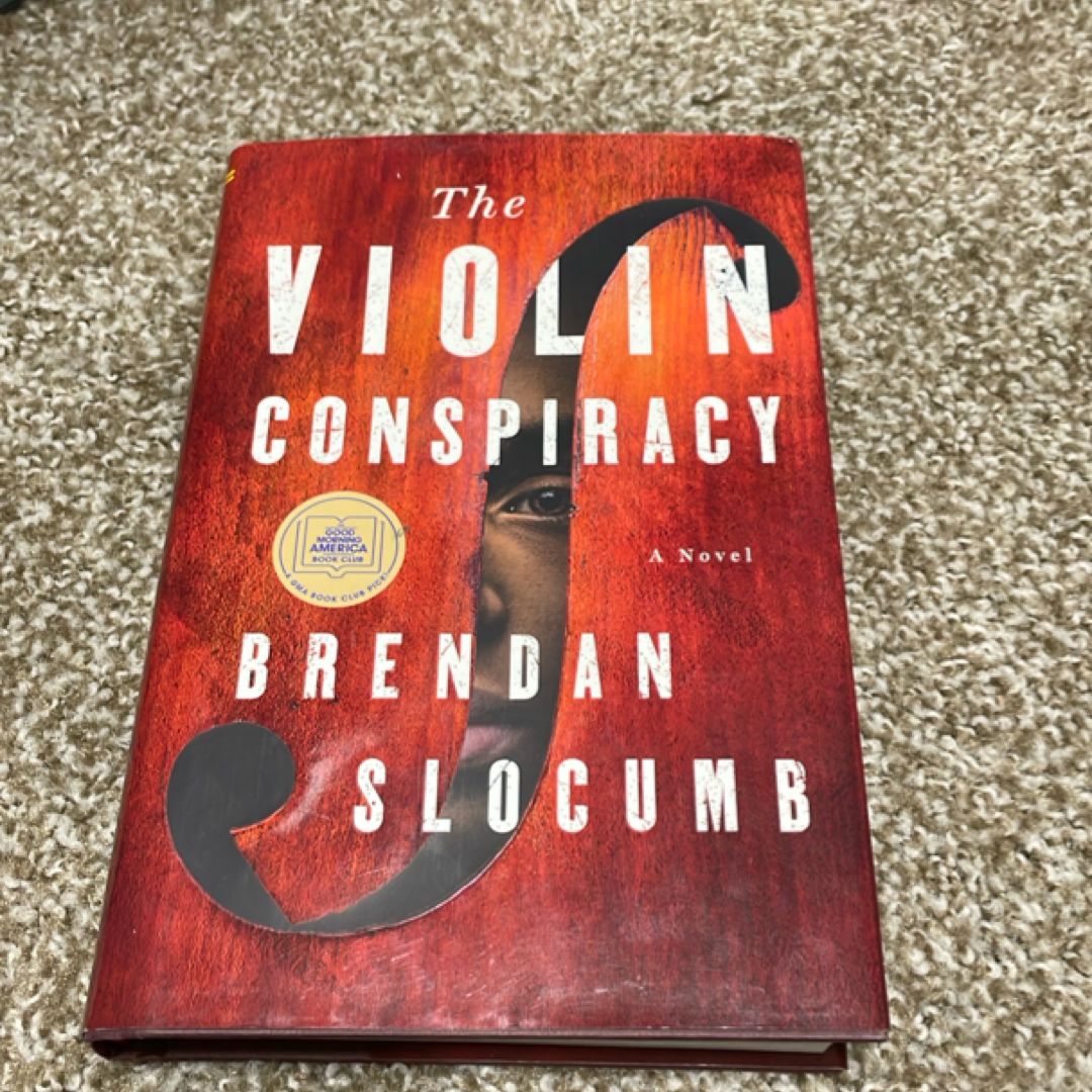 The Violin Conspiracy