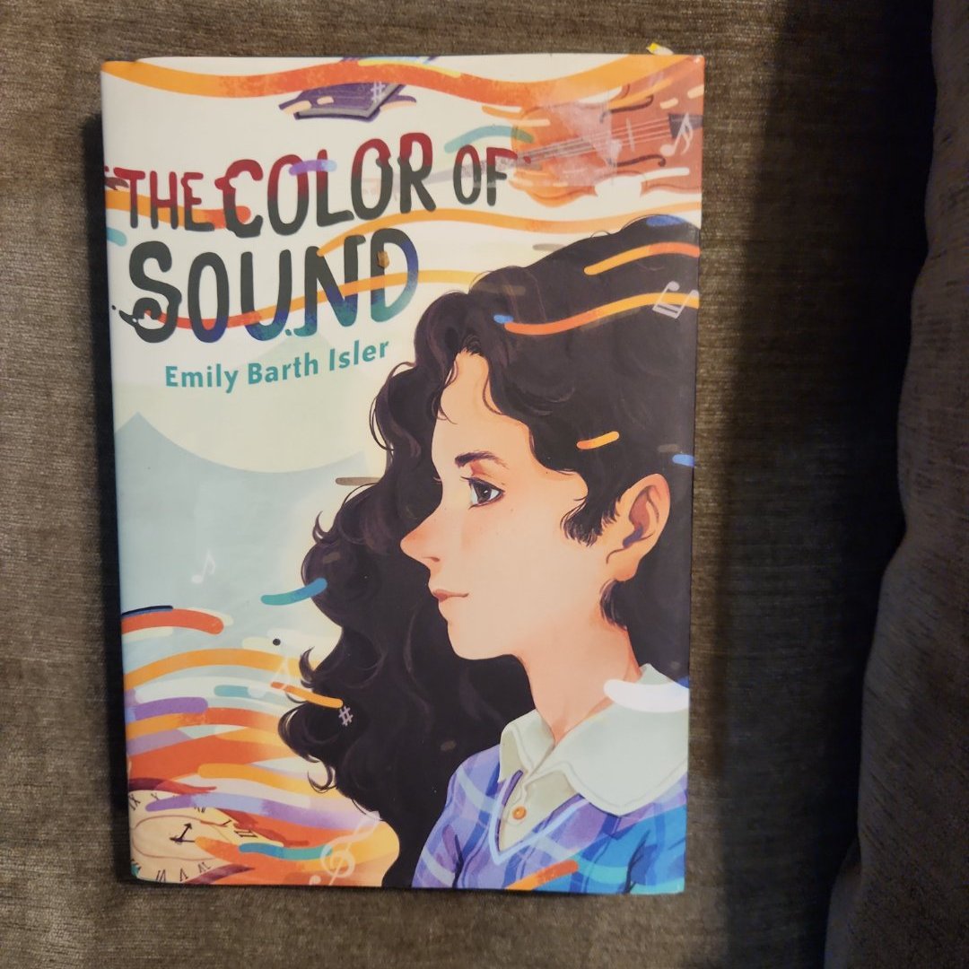 The Color of Sound