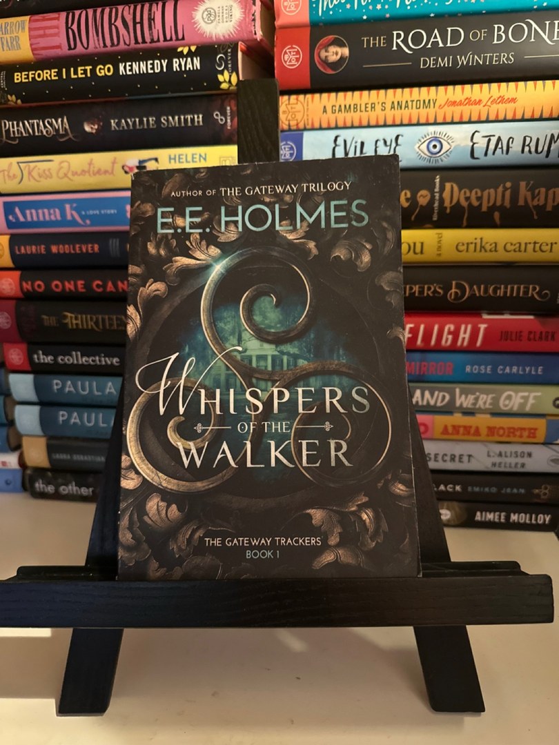 Whispers of the Walker