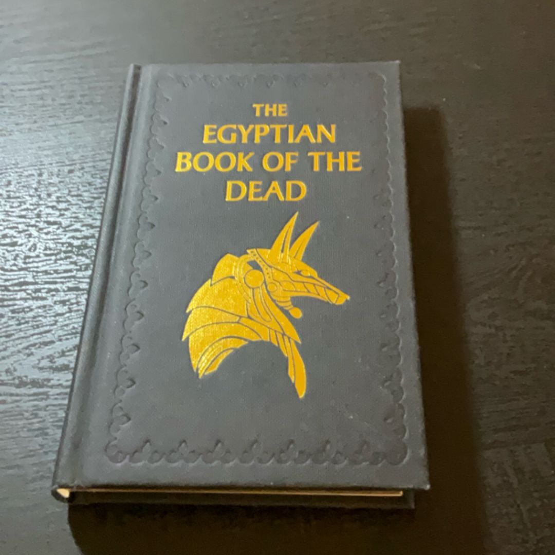 Egyptian Book of the Dead