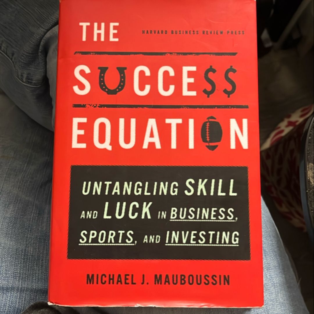 The Success Equation