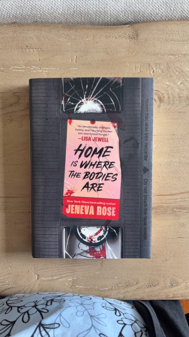 Home Is Where the Bodies Are