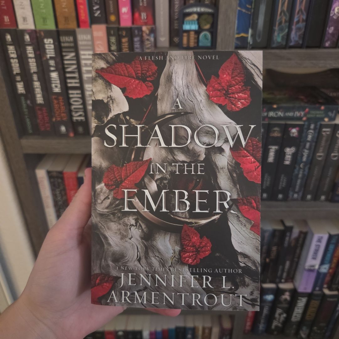 A Shadow in the Ember