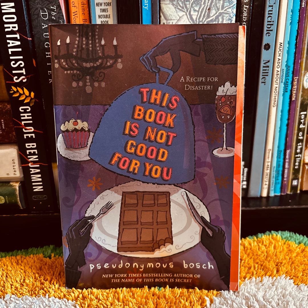 This Book Is Not Good for You