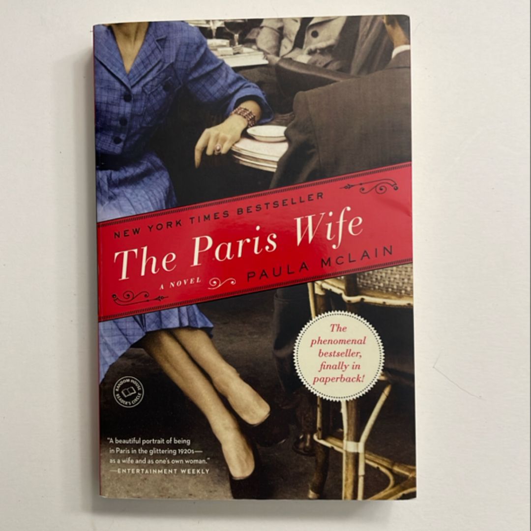 The Paris Wife