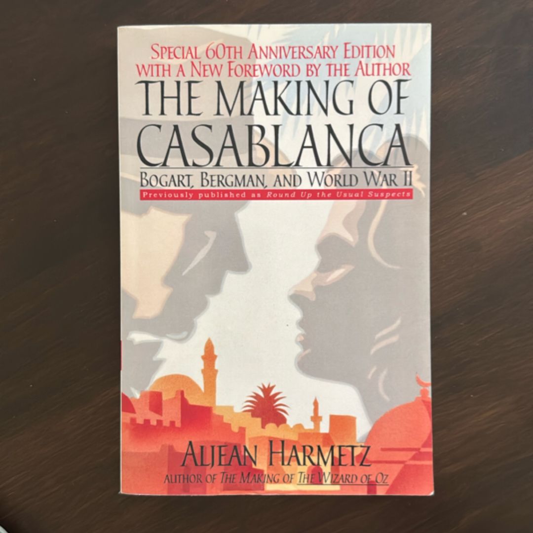 The Making of Casablanca