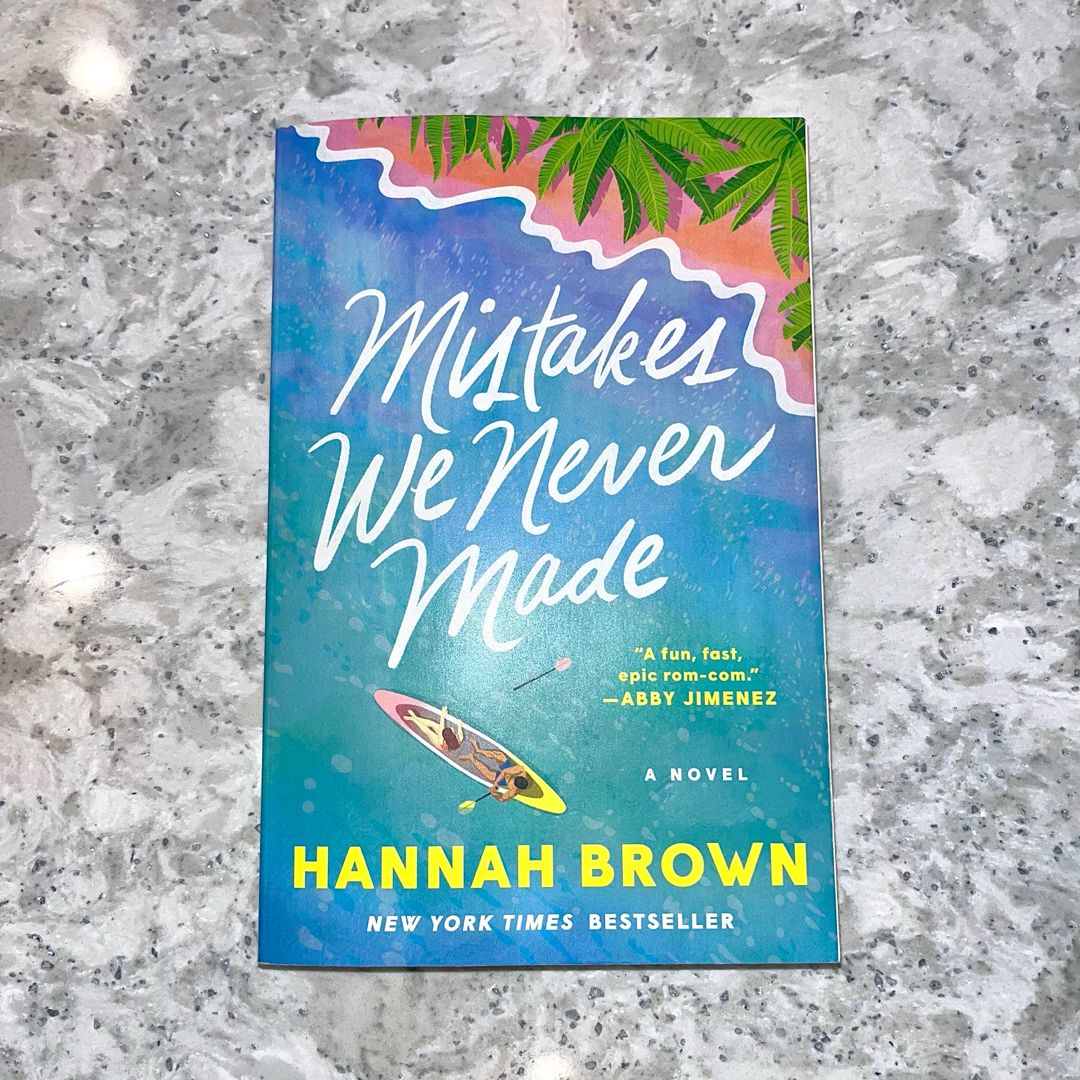 Mistakes We Never Made