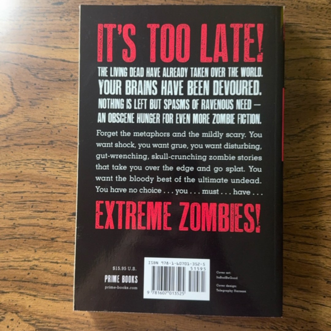 Extreme Zombies