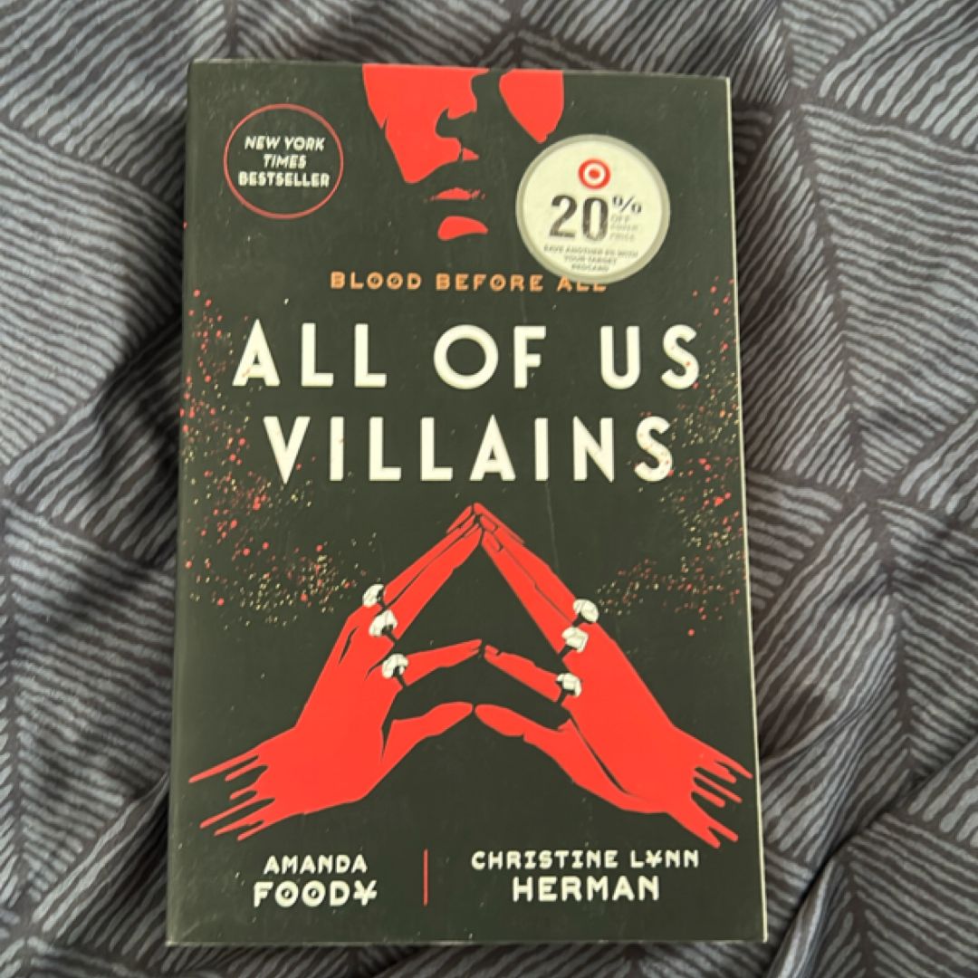All of Us Villains