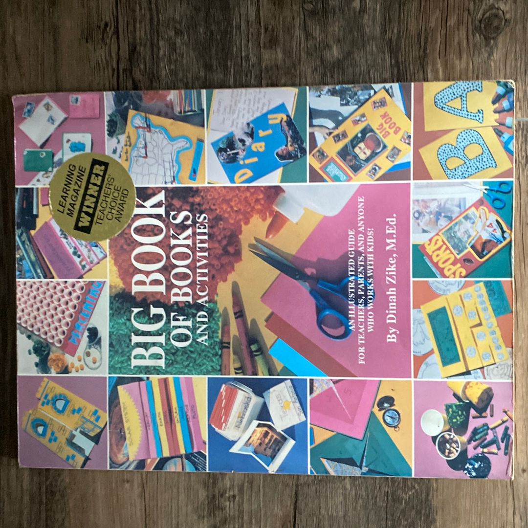 Big Book of Books and Activities