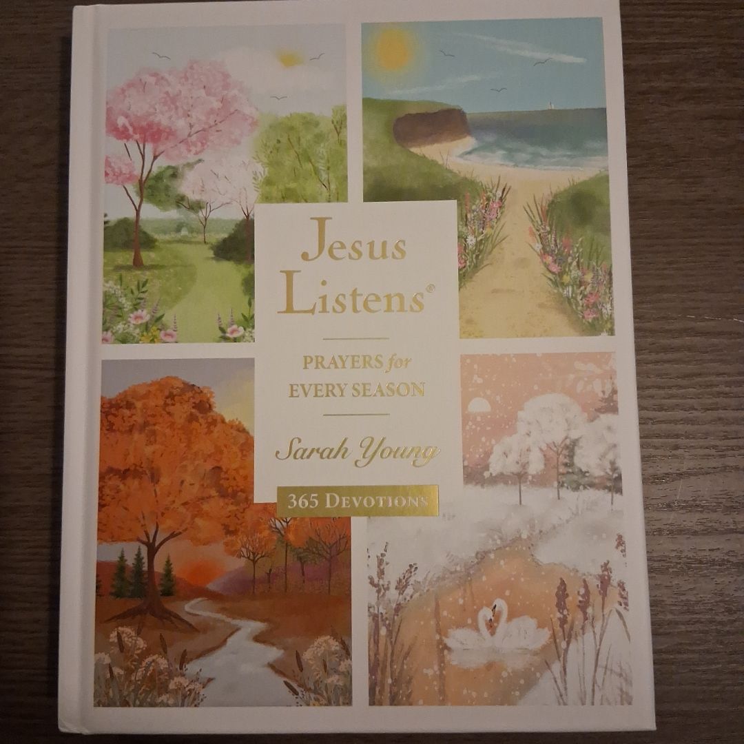 Jesus Listens