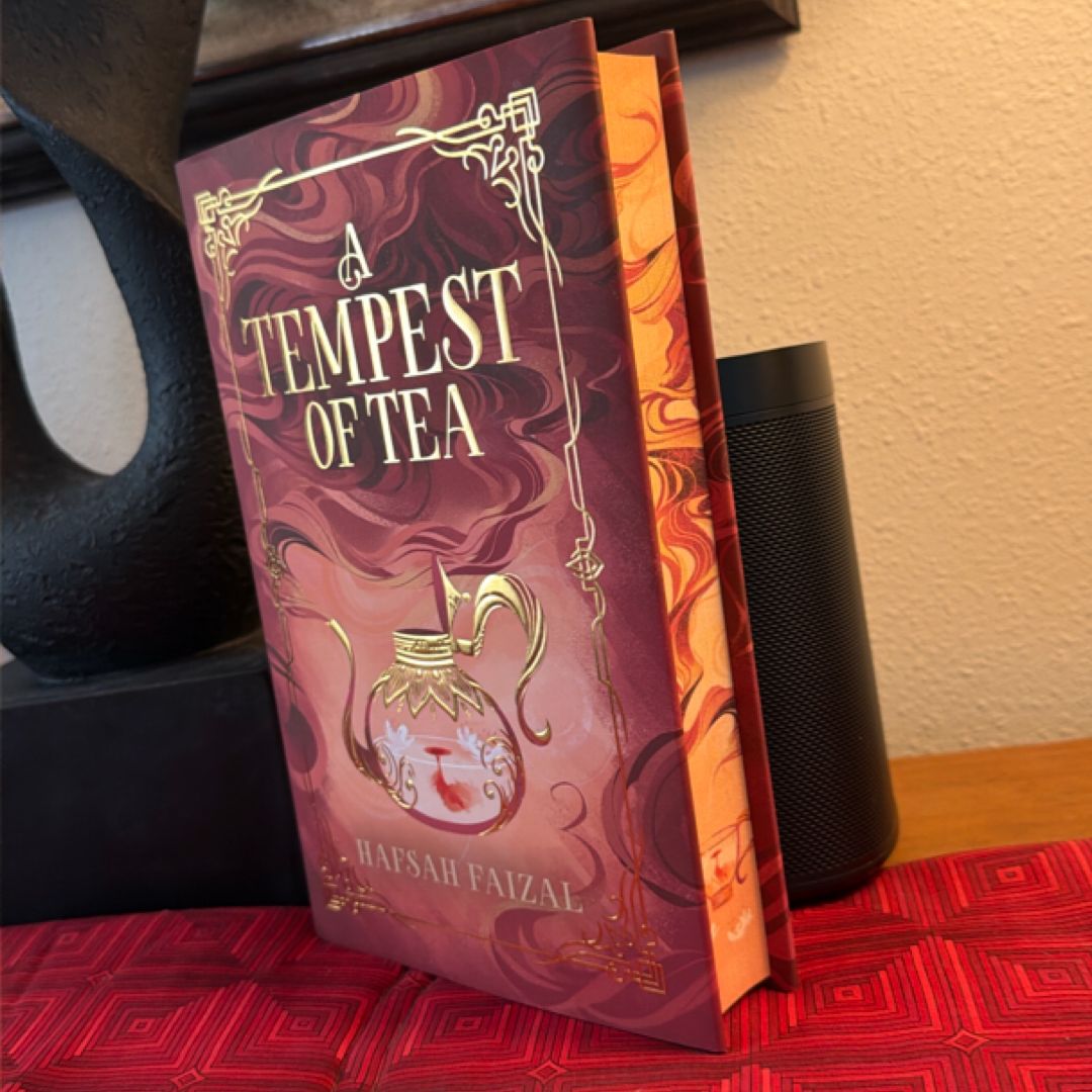 A Tempest of Tea