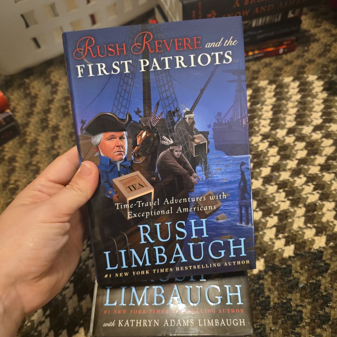 The Incredible Adventures of Rush Revere