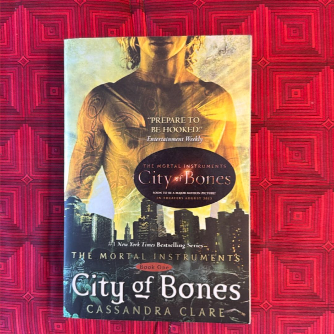 City of Bones
