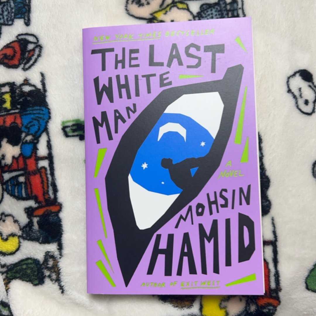 The Last White Man