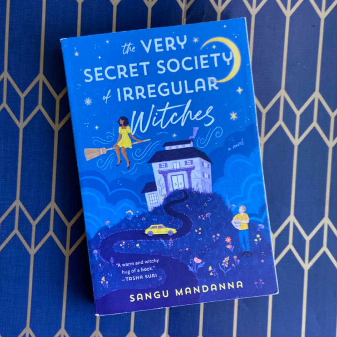 The Very Secret Society of Irregular Witches