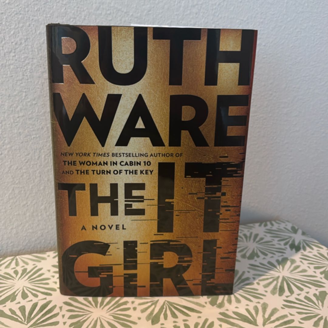It Girl, The: A Novel