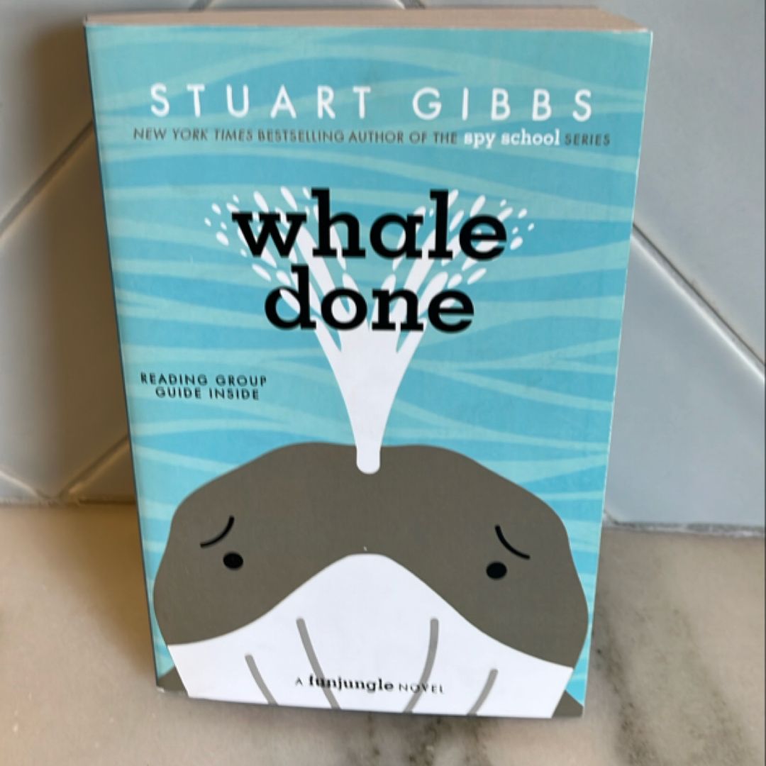 Whale Done