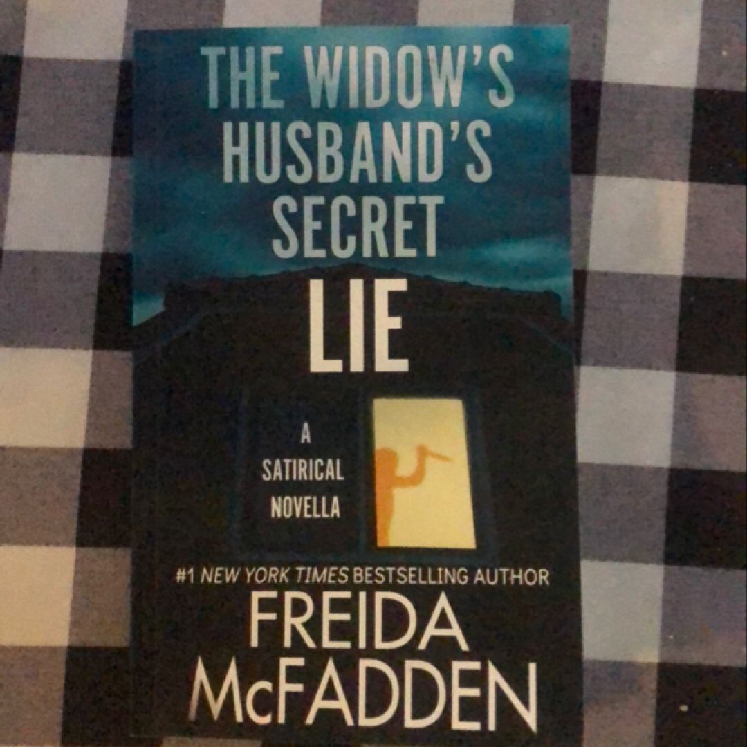 The Widow’s Husband’s Secret Lie