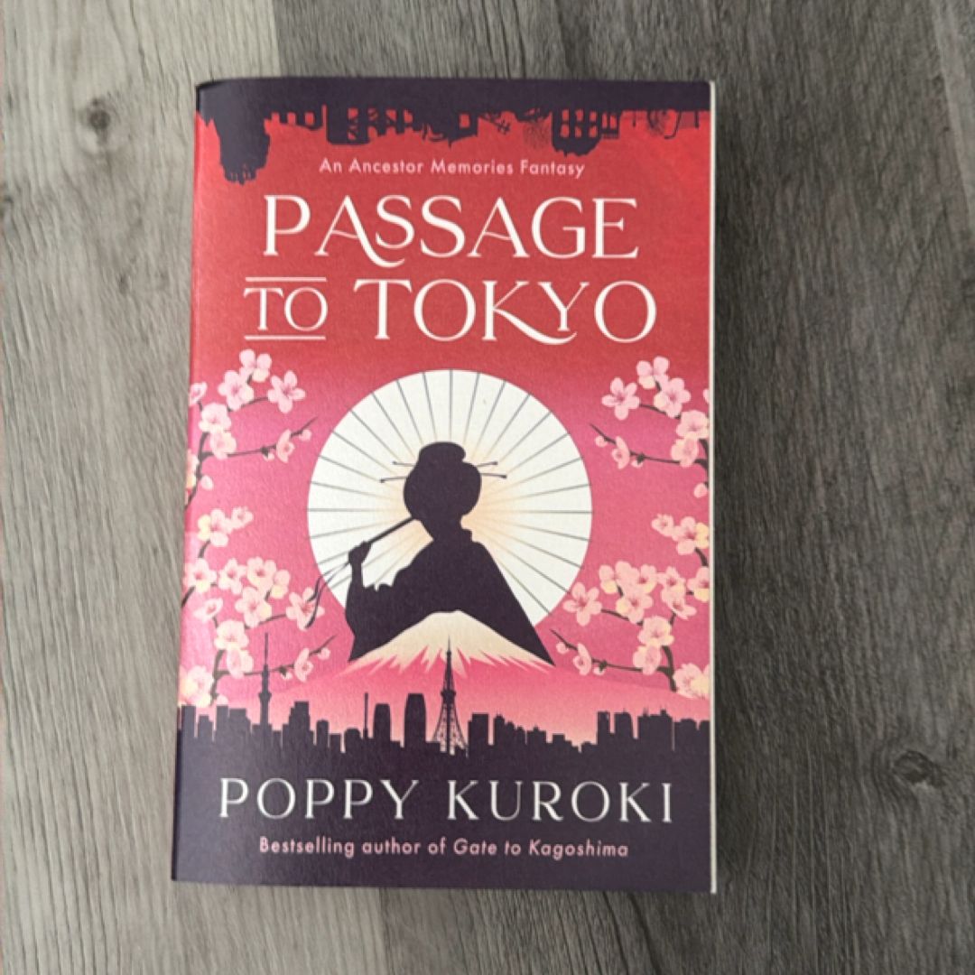 Passage to Tokyo