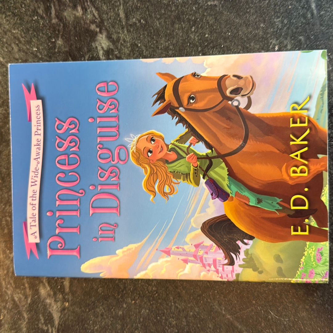 Princess in disguise