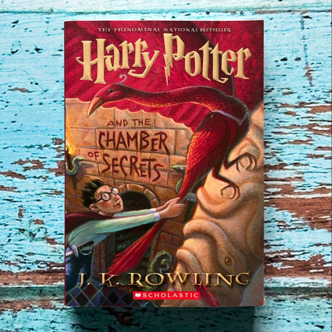 Harry Potter and the Chamber of Secrets