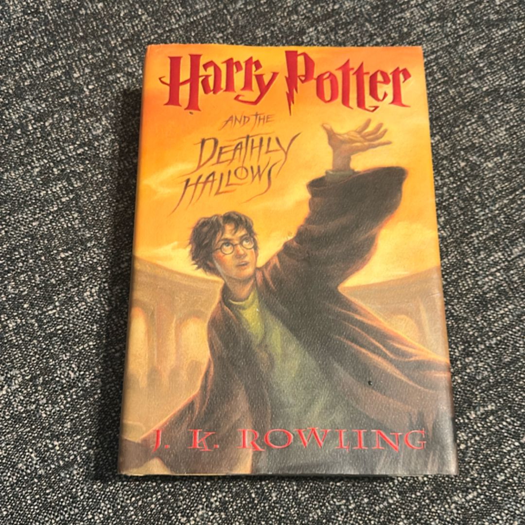 Harry Potter and the Deathly Hallows