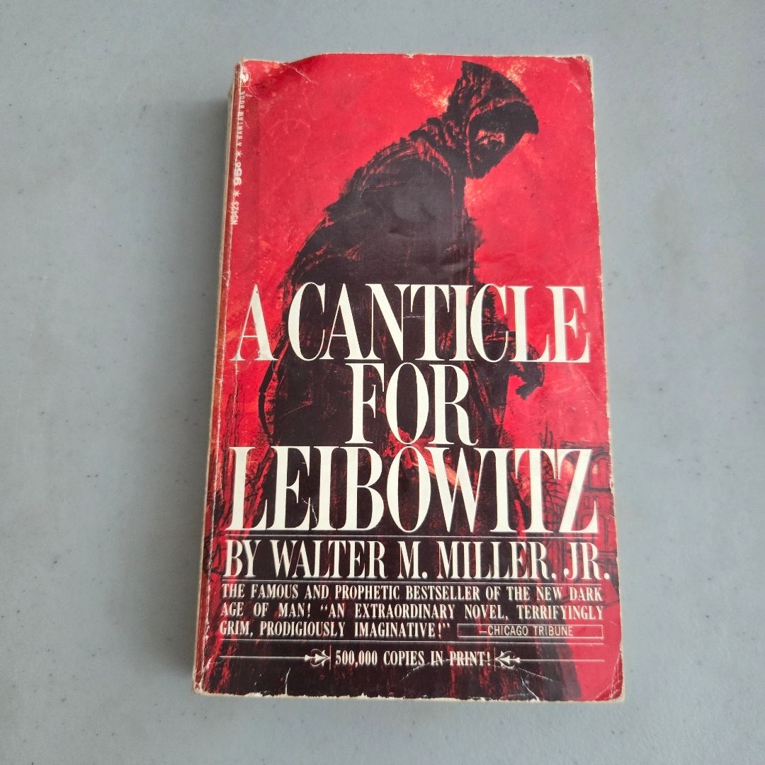 A Canticle for Leibovitz