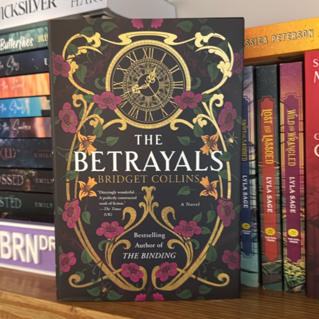 The Betrayals