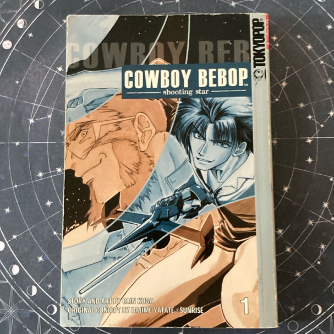 Cowboy Bebop Shooting Star