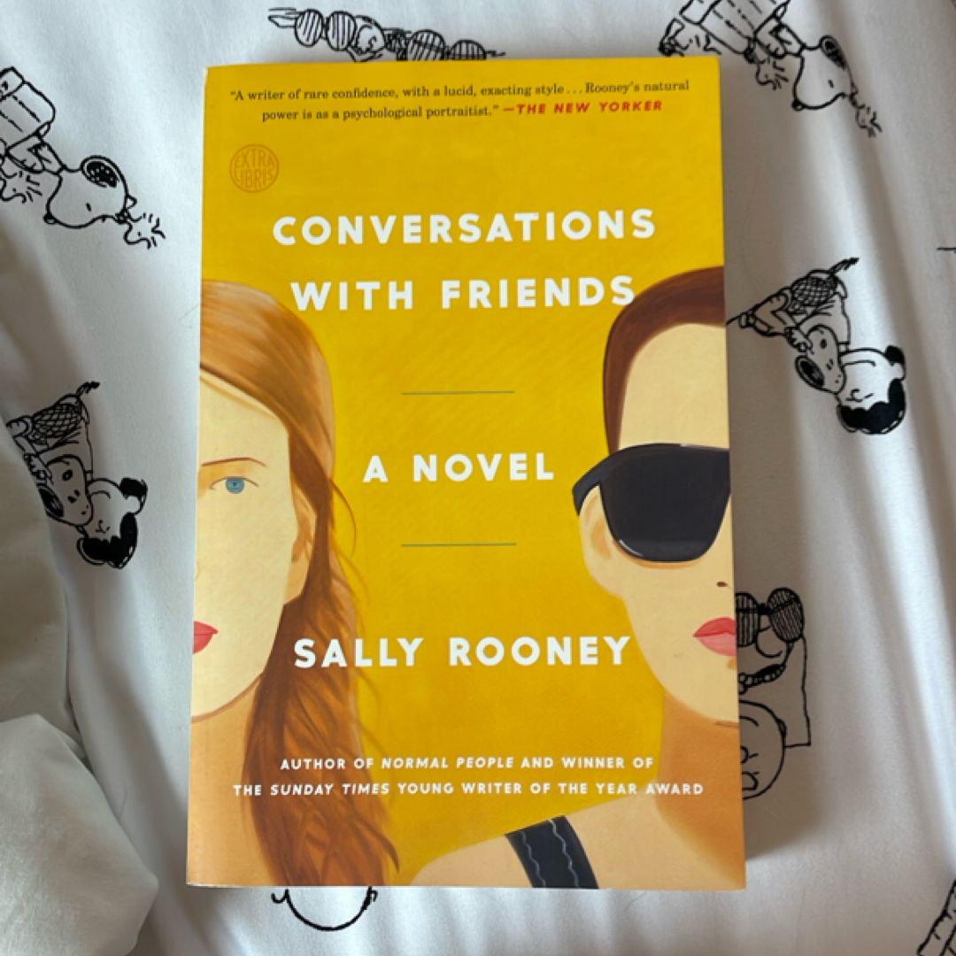 Conversations with Friends: the Scripts