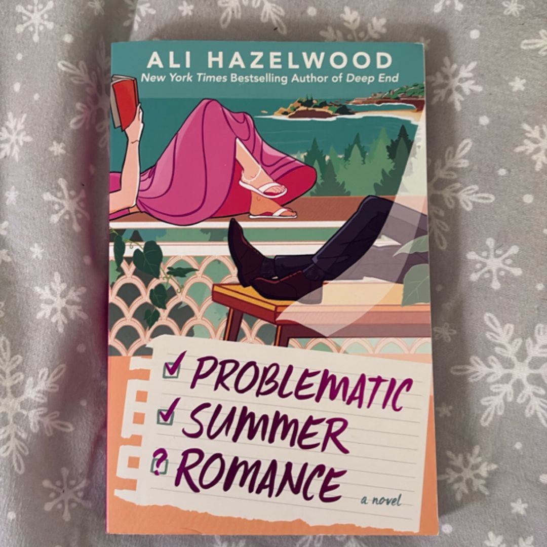 Problematic Summer Romance