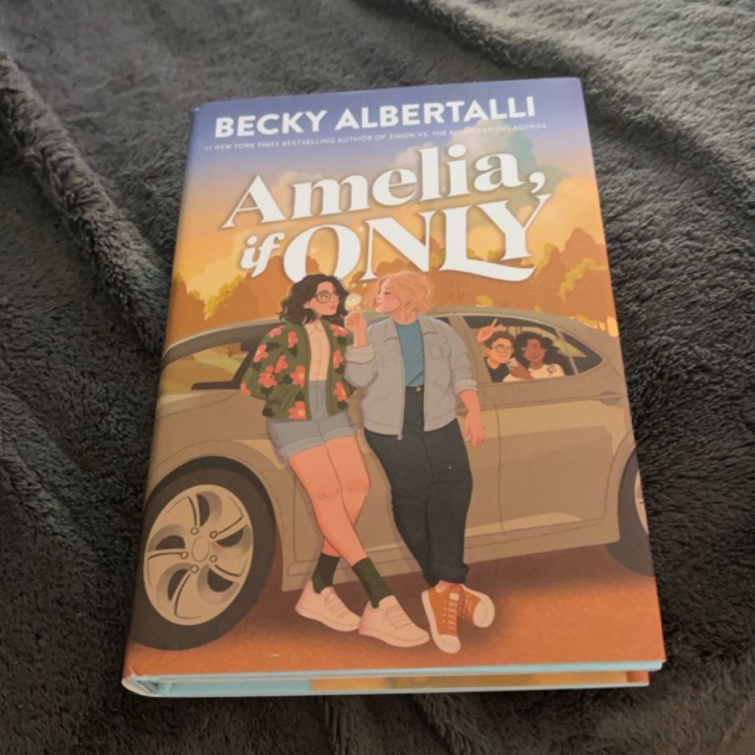 Amelia, If Only