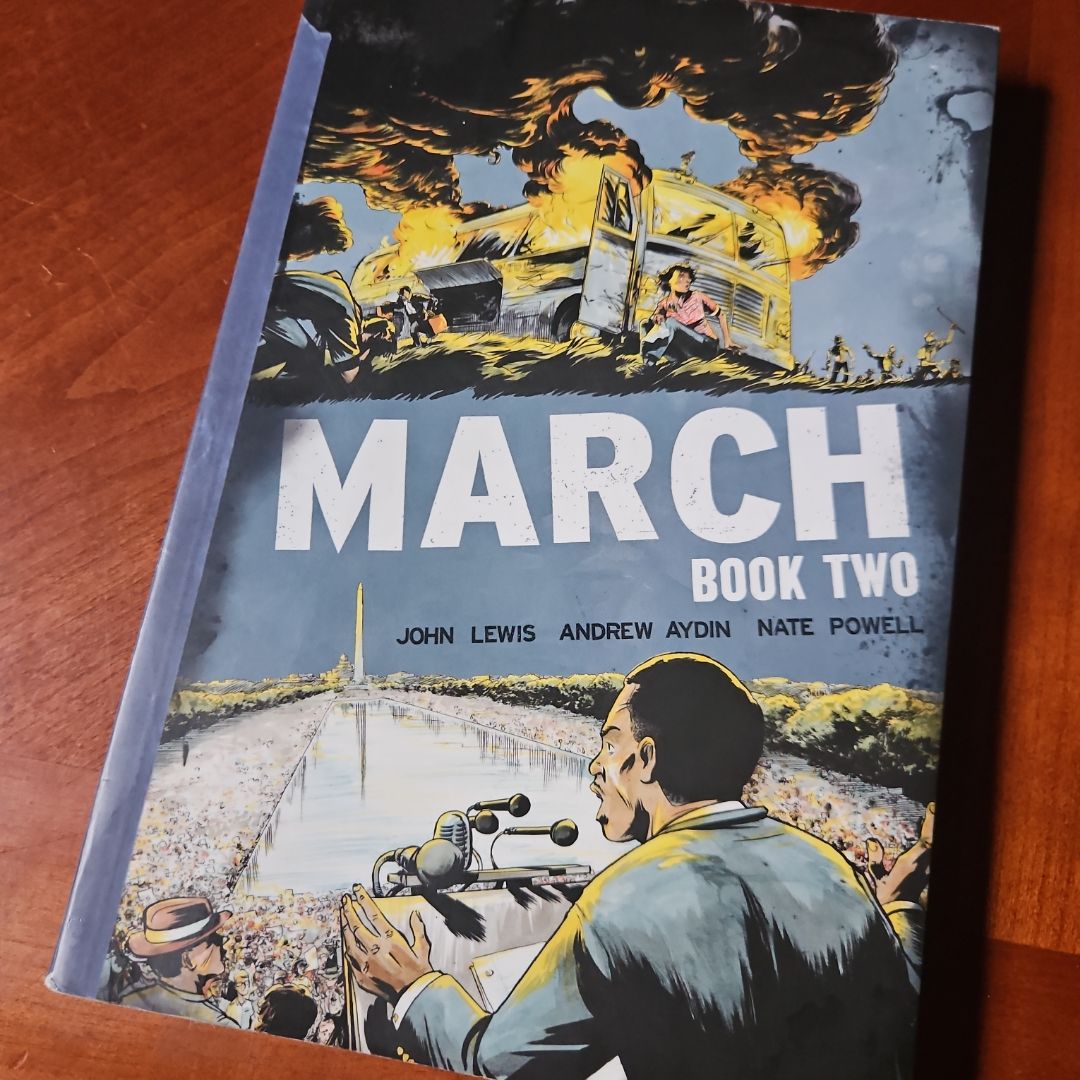 March: Book Two