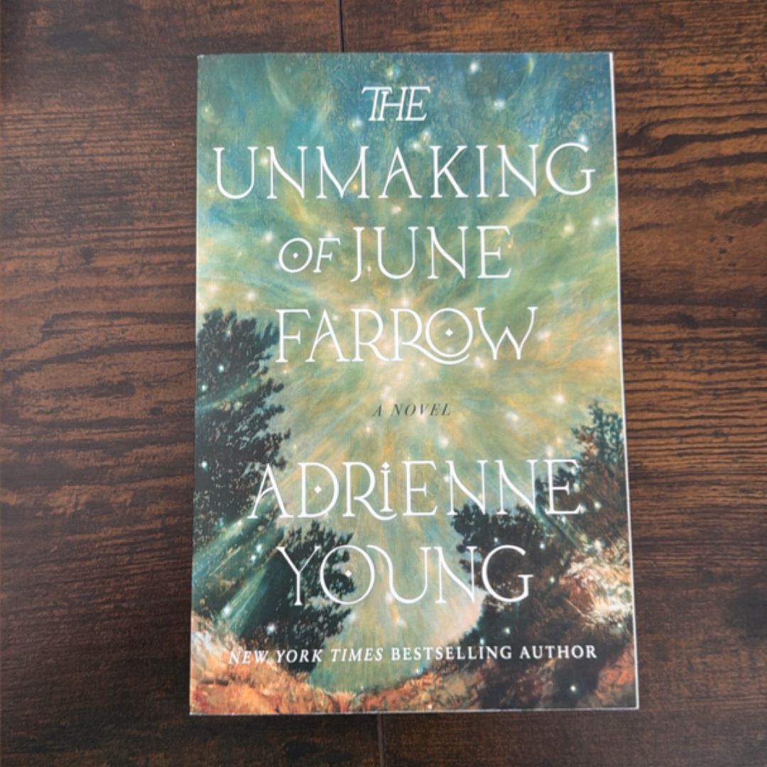 The Unmaking of June Farrow