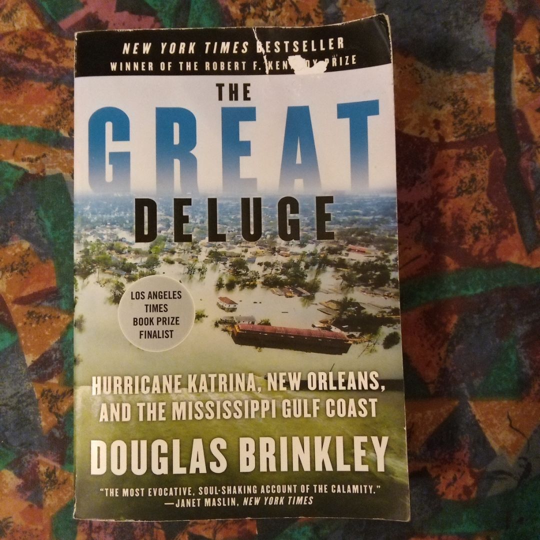 The Great Deluge