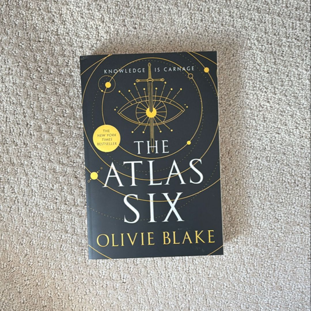 The Atlas Six