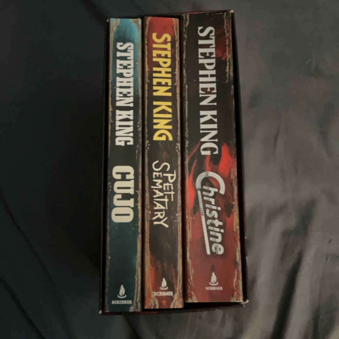 Classic King Boxed Set 1