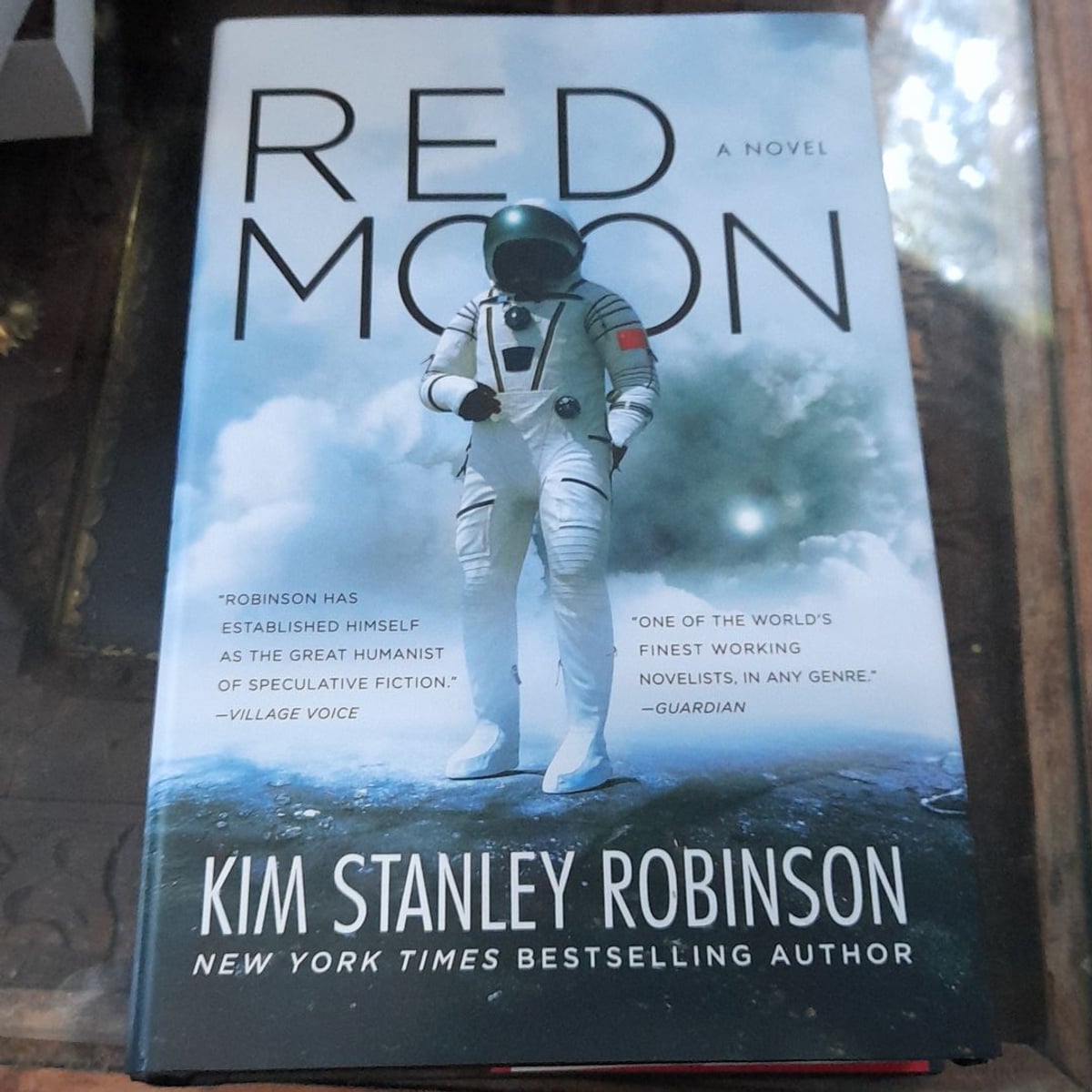 Red Moon by Kim Stanley Robinson